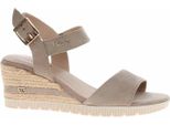 Sandali Donna S.Oliver 5-28713-42 Light Taupe 38