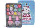 Martinelia | Set Di Ombretti Colorati Per Bambini - 1 Pezzo - Sicuro Per I Bambini - Set Di Trucchi Colorati - Trucco Per Bambini