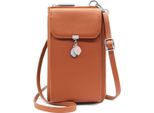 Portafoglio Con Protezione Rfid Borsa Da Donna A Tracolla Piccola Borsa Per Cellulare Crossbody Borsa Per Cellulare A Tracolla Portafoglio Con 10 Slot Per Carte Di Credito