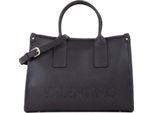 Valentino Borse Borsa A Tracolla In Ecopelle Foxy Re Shopping Bag Nero