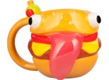 Kubek Ceramiczny Durrr Burger Z Gry Fortnite, Pojemność 330 Ml