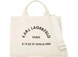 Karl Lagerfeld Borsa Shopping Essenziale A1W50010 Beige