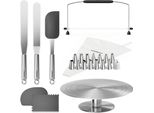 Kenwood Kwsd 170S Torten Dekorationsset (AS00002755)
