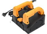 Pialla Elettrica A Muro, Potenza 1200W, Velocità 1000-4000 Giri/Min, Profondità Di Piallatura 1-4 Mm, Lama In Cemento, Eu