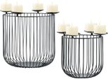 Set Di 2 Candelieri Donato