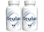 Oculax - 120 Capsule, Confezione Da 2