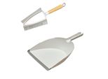Set Paletta Ribelli, Spazzola E Paletta Per Briciole E Polvere, Set Scopa E Paletta, Antiscivolo - Utensili Per La Pulizia Della Casa E Del Garage