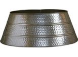 Collare Per Albero Di Natale Dal Design Scandinavo Andine Argento