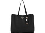 Borse Guess Borsa A Tracolla In Ecopelle Meridian Ii Girlfriend Tote Nera