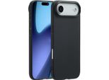 Cover Per Iphone 17 Air - Silicone - Custodia Morbida Accezz, Backcover - Nero
