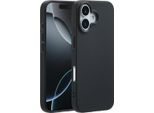 Cover Per Iphone 17 - Silicone - Custodia Morbida Accezz, Backcover - Nero