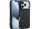 Custodia Per Iphone 17 Pro - Silicone - Custodia Morbida Accezz, Backcover - Nero