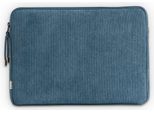 Selencia Cord Laptop Sleeve 15-16 Pollici - Custodia Per Laptop - Blu Ardesia