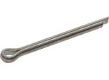 Stecca 2X 22, DIN94 Zincato - Per Simson Awo-Sport (Leva Del Freno A Pedale) - Iwl Pitty, SR56 Wiesel, SR59 Berlin