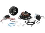 Set: Kit Di Conversione Vape A 12V Dc - Per Simson KR51/1 Schwalbe, Sparrow, SR4-2 Star, SR4-3 Sperber, Duo 4/1