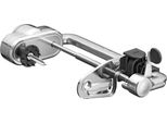 Kitchenaid 5KSM1APC, Kit Di Accessori, Acciaio Inossidabile, Metallo, Metallo, 314 Mm, 147 Mm