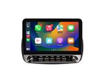 Android Radio 2+64GB FüR Smart 453 Fortwo Forfour 2015-2019 Navi Mit Tasten Carplay Rds Wifi Dsp Gps Dab+