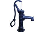 Handpumpe - Dekorative Abyssina - Om-Pom Ab-Oz
