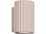 Lampada Da Soffitto Karbon 6L Taupe 1Xgu10 10W Alluminio 10X8.5X6.5Cm Sollux Lighting