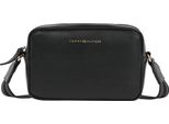 Tommy Hilfiger Borsa A Tracolla Th Logotape AW0AW17689 Nero