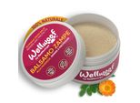 Wellwoof Crema Polpastrelli Cane Per Il Caldo 100% Naturale | Oli Moringa, Mandorla, Burro Karitè | Protezione Zampe Cane Asfalto | Pomata Vegana