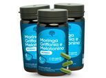 Redmoringa Integratore Melatonina Per Dormire Con Griffonia 5-HTP | 100% Naturale Per Sonno E Rilassamento | 180 Capsule Vegetali | Italy