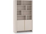 Scaffalatura Bari Colonna 103X39X170Cm Colore Selezionabile 2 Ante
