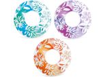 Anello Da Nuoto, Diametro 91 Cm, 3 Colori Intex 59251 Arancione