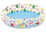 Piscina Gonfiabile 122 X 25 Cm Intex 59421