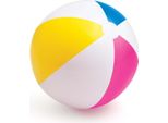 Pallone Da Spiaggia Gonfiabile Arcobaleno 61 Cm Intex 59030