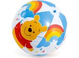 Palla Gonfiabile 51 Cm Winnie The Pooh Intex 58025
