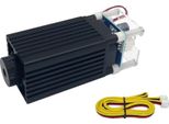 Modulo Laser, Lunghezza D'onda 450Nm, Messa A Fuoco Regolabile, 20W Di Messa A Fuoco Regolabile