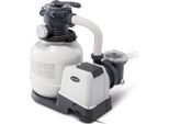 Pompa Filtro A Sabbia 7900 L/H Intex 26646