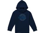 Alla Ricerca Di Nemo - Felpa Con Cappuccio "Catch A Wave"" Per Bambini TV22233 (128) (Navy)"