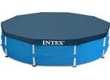 Copertura Per Piscina Con Telaio Intex 28030 Da 305 Cm