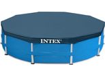 Copertura Per Piscina Con Telaio Intex 28031 Da 366 Cm