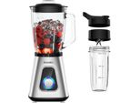 Frullatore, Potenza 1300 W, Caraffa In Vetro Da 1,5 Litri, SF701, Spina Ue