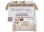 Salviette Detergenti Animali Vaniglia & Cachemire - 240Pz