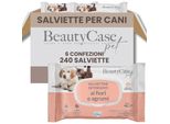 Salviette Detergenti Animali Ai Fiori E Agrumi - 240Pz