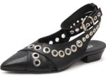 N7594 Slingback Donna Mimmù Woman Studs Shoes
