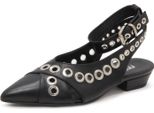 N7594 Slingback Donna Mimmù Woman Studs Shoes