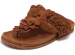 N7511 Infradito Donna Emanuelle Vee Woman Suede Slippers