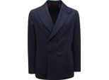 N8933 Giacca Uomo Out/Fit Man Jersey Jacket Blue