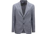 N9233 Giacca Sfoderata Uomo Tagliatore Man Linen/Cotone Jacket