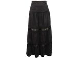 N8557 Gonna Donna No Secrets Woman Cotone/Lace Skirt