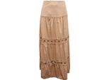 N8549 Gonna Donna No Secrets Woman Cotone/Lace Skirt