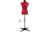 Manichino Sartoriale Regolabile FG952 Singer - Busto Da Sarta Small Medium Taglie 40/42 44 46 48