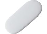 Inf Custodia Protettiva In Silicone Per Google Tv 4K/Chromecast - Antiurto Bianco