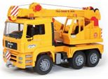 Bruder Baufahrzeuge Man Tga Kran-Lkw, Kran Lkw, Modellfahrzeug, Modell Fahrzeug, Spielzeug, 02754