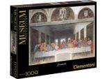 Cle Puzzle 1000 Museo L'ultima Cena 31447